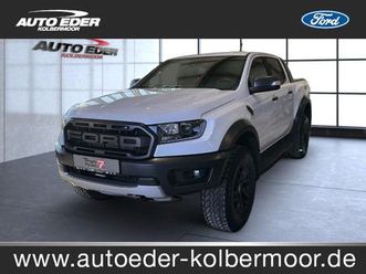 raptor doppelkabine 4x4 bluetooth navi