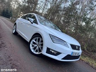 seat leon sc 2.0 tdi dpf start&stop dsg fr