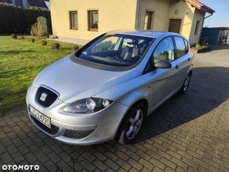 seat toledo 1.6 reference