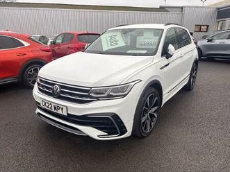 1.5 tsi r-line dsg euro 6 (start/stop) 5dr
