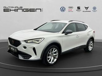 cupra formentor hybrid 1.4 tsi dsg led+acc+sthz