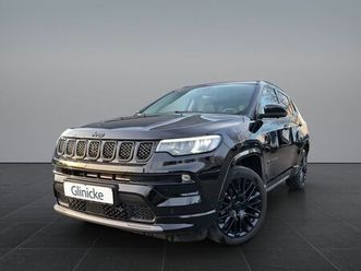 jeep compass 1.5 multiair mild hybrid red