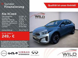 kia xceed 1.6 plug-in hybrid spirit