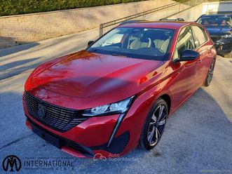 308 puretech turbo 130 s&s allure