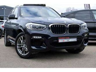 (g01) xdrive20da 190ch m sport euro6c