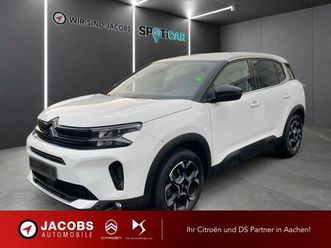 citroën c5 aircross pure tech 130 feel pack -