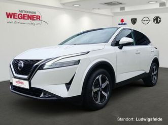 nissan qashqai 1.3 dig-t mhev 158 ps