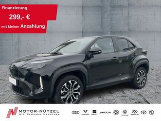 toyota yaris cross 1.5 vvt-ie hybrid team d acc+led+nav