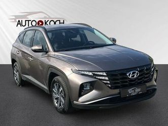 hyundai tucson select mild-hybrid 2wd 1.6 t-gdi eu6d dig