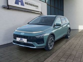 hyundai bayon prime fl my25 1.0 t-gdi 100 ps navi led kl