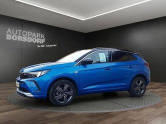 opel grandland ultimate led 360 kamera pdcv+h shz el.