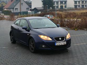 seat ibiza sc 1.6 16v sport