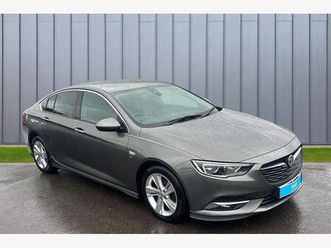 1.6 turbo d ecotec blueinjection sri vx line nav grand sport euro 6 (start/stop) 5dr