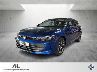 2 0 l tdi *ahk*business*iq.light*navi pro max*iq.drive*