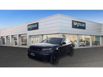 range rover velar-2.0d i4 240 cv