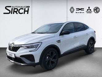 renault arkana r.s. line tce 160*navi*led*