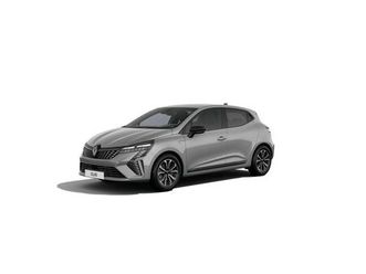 renault clio techno e-tech 145 winter city driving infot