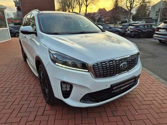 kia sorento 2.2d gt-line awd dct*360°*leder*panorama