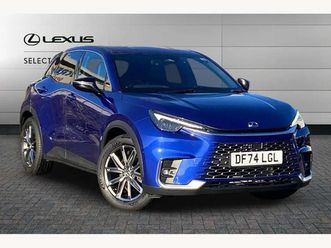 lexus lbx 1.5 takumi 5dr e-cvt suv 2024, 8305 miles, £33271 - 33037903 - exchangeandmart.co.uk