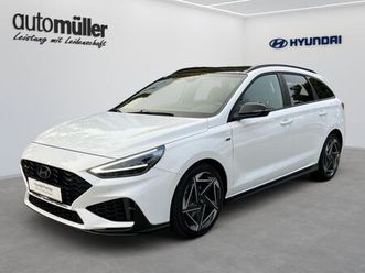 hyundai i30 n-line sitzpaket*led*lhz*navi*carplay*usb