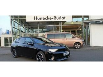 opel astra l sports tourer gs