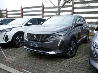 peugeot 5008 1.2 puretech 130 allure led 360° 7-sitzer