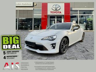 toyota gt86 2.0 navi*dab*pdc*keyless*tempomat
