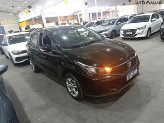 fiat argo drive 1.0 6v flex 2025