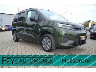 opel combo e life