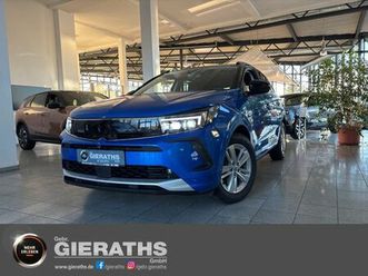 opel grandland x navi e-sitze165kw/ 224 ps temp regen