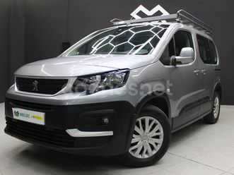 peugeot rifter allure business standard bluehdi