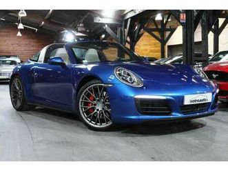 (991) (2) 3.0 420 targa 4s pdk