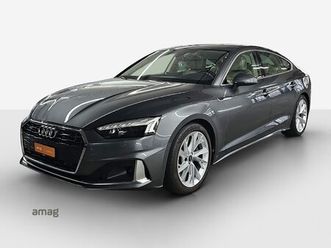 a5 sportback 50 tdi advanced