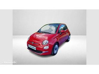 fiat 500 1.0 hybrid dolcevita