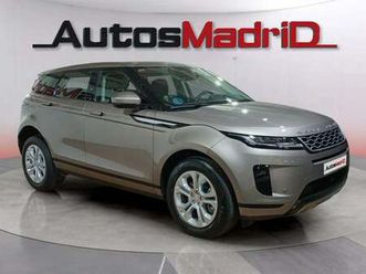 land-rover range rover evoque 2.0 d163 auto 4wd mhev