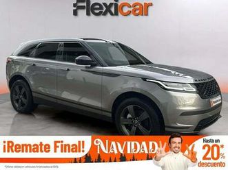 land-rover range rover velar 2.0d s 4wd aut. 180