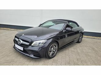mercedes-amg c 43 4matic 9g-tronic