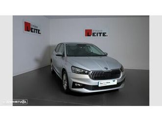 skoda fabia 1.0 tsi dsg