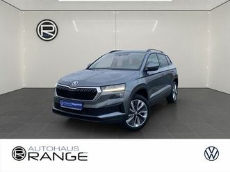 skoda karoq 1.5 tsi act style *kamera shz*