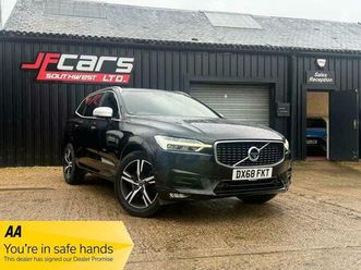 2.0 d5 powerpulse r-design auto awd euro 6 (start/stop) 5dr