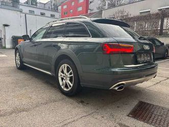 a6 allroad 3,0 tdi quattro tiptronic 190ps