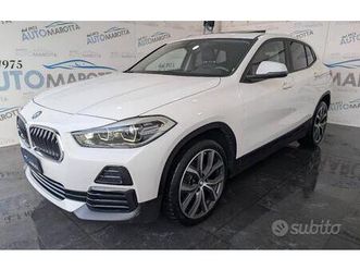 bmw x2 sdrive18i advantage 136cv auto