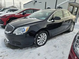 2014 buick verano cx