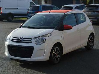 c1 airscape vti 72 shine open dak +airco+camera+..