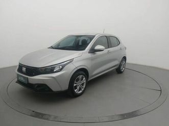 fiat argo drive 1.3 8v flex 2025