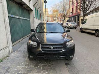 santa fe 2.7i v6 4wd comfort 7pl.