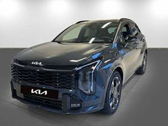 kia sportage plug-in hybrid gt line - 40% rabatt vinterhjul & twistbox ingår*