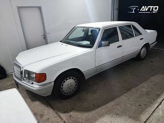 mercedes-benz s-razred 560sel