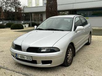 MITSUBISHI CARISMA 1-9-di-d-sport-airco-97-000km-1er-propriete