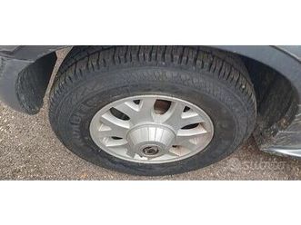 fuoristrada rexton 2.7 cdi